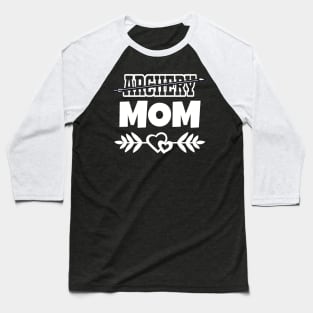 Archery Mom Baseball T-Shirt